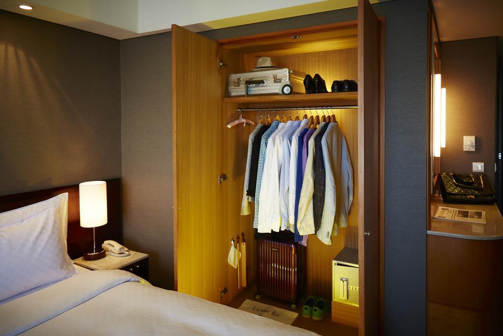 Welcome Hotel Taipei Eksteriør bilde