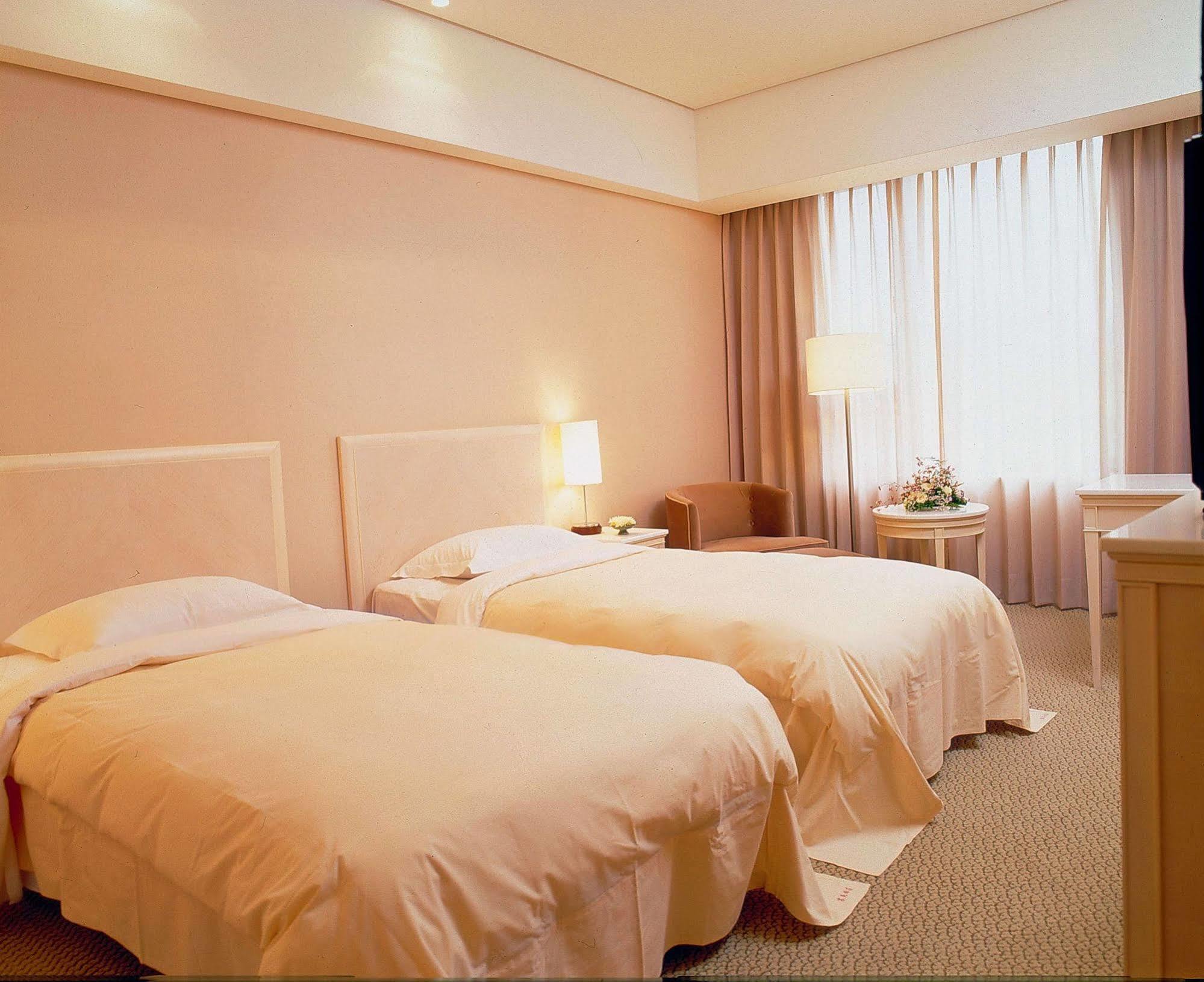 Welcome Hotel Taipei Eksteriør bilde