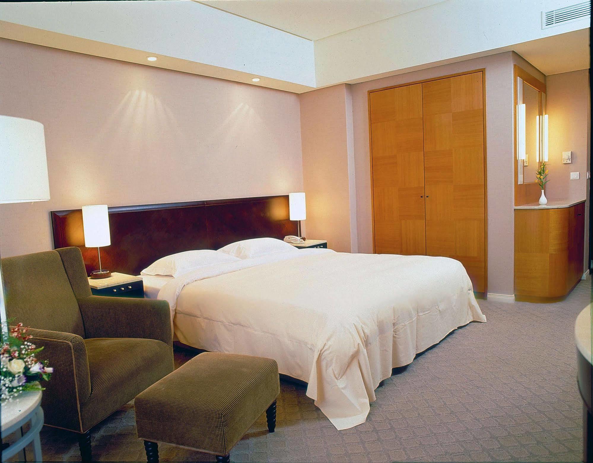 Welcome Hotel Taipei Eksteriør bilde