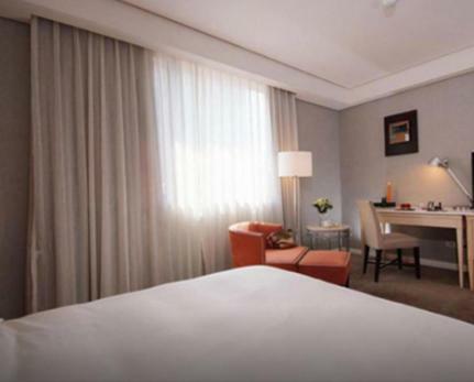 Welcome Hotel Taipei Eksteriør bilde